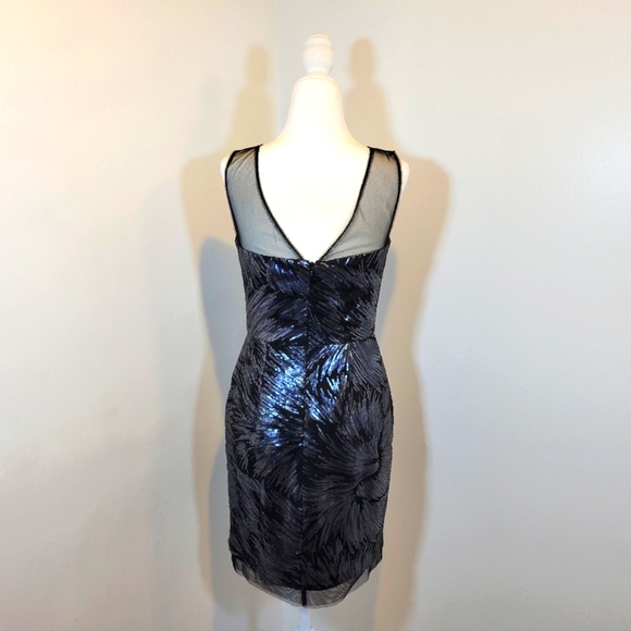 BCBGMaxAzria Sequin Mini Dress - Picture 8 of 16